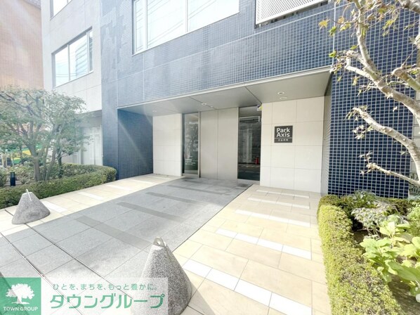 パークアクシス渋谷神南の物件内観写真